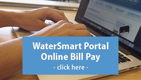 WaterSmart Portal Online Bill Pay Link - Click Here